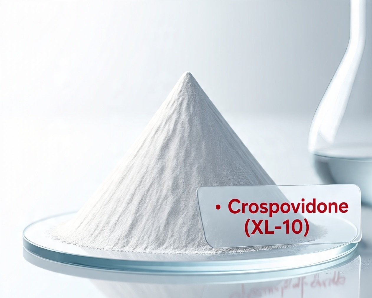 Crospovidone